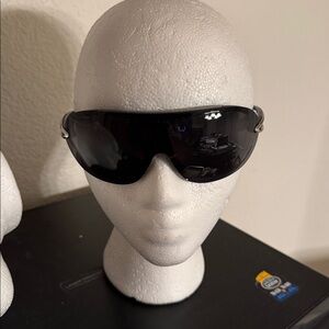 VIDI VICI TANIA SHIELD SUNGLASSES-UNISEX..NON POLAR..-ITALIA